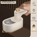 Plancha de vapor port�til