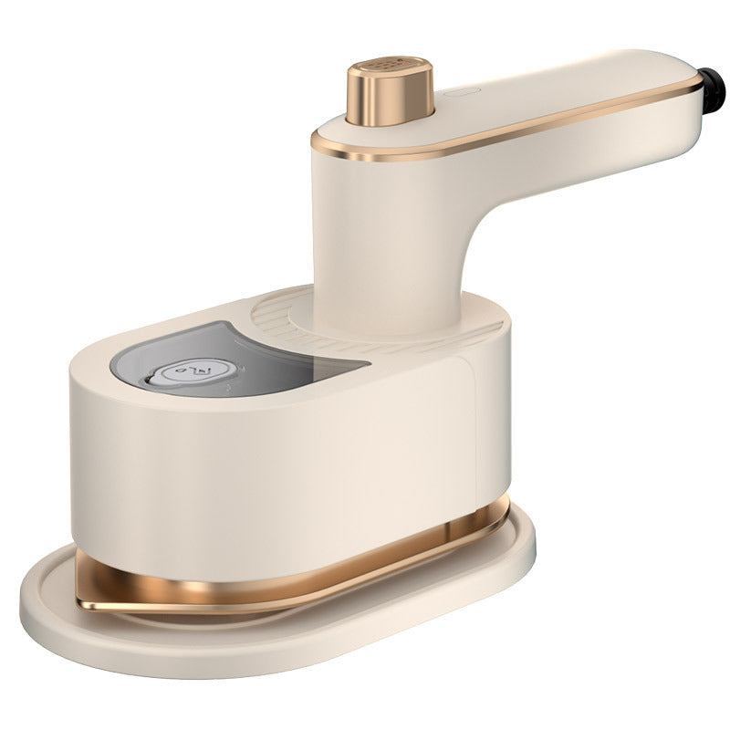 Plancha de vapor port�til